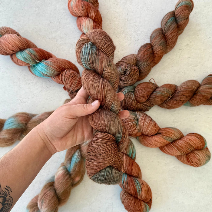 Yak Silk