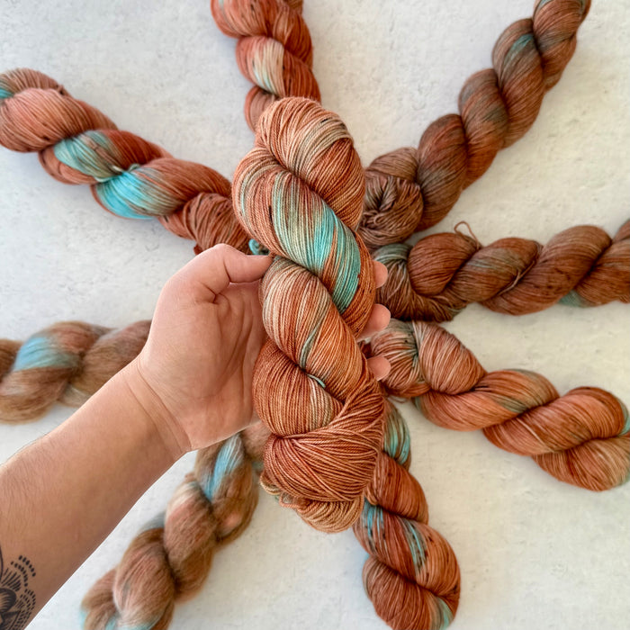 Merino Sock