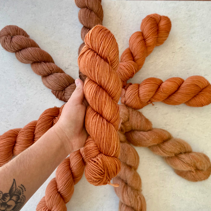 Merino Sock