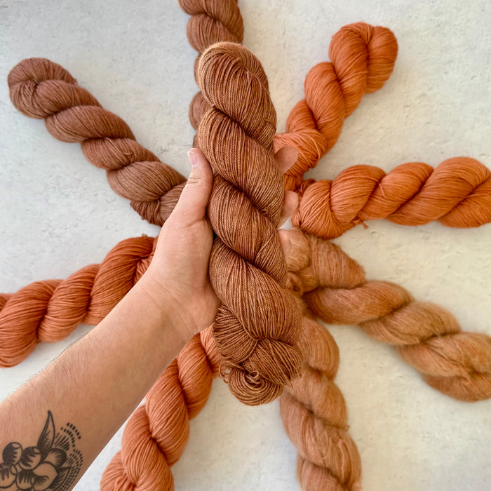 Yak Silk