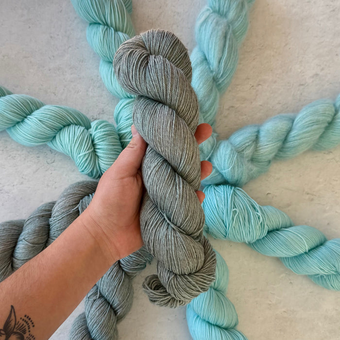 Yak Silk