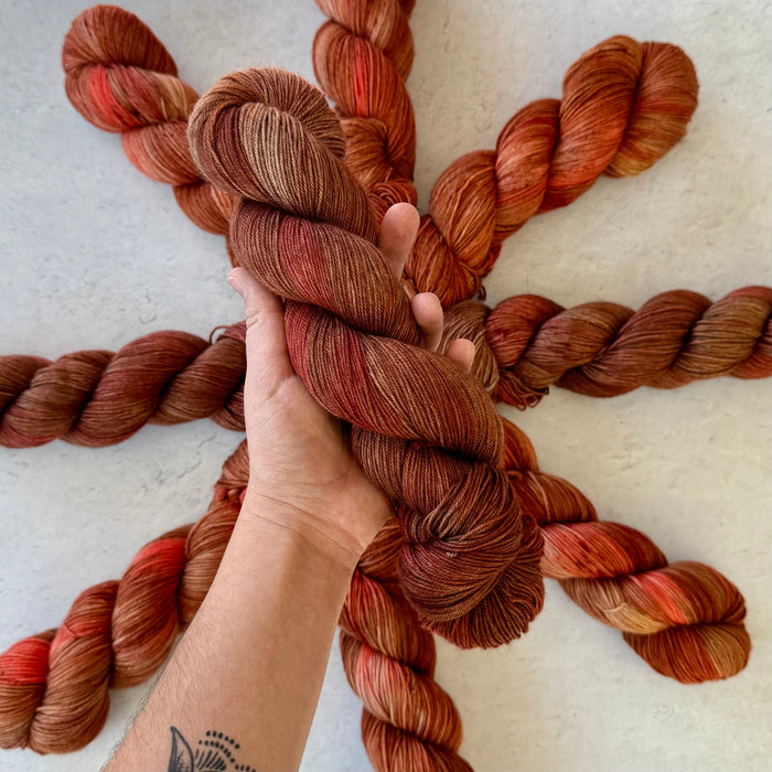 Yak Silk