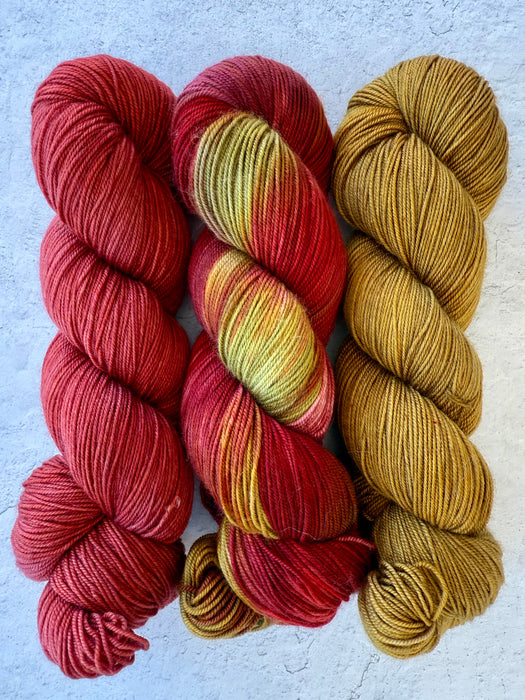 Merino Sock