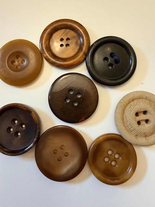 Vintage Buttons