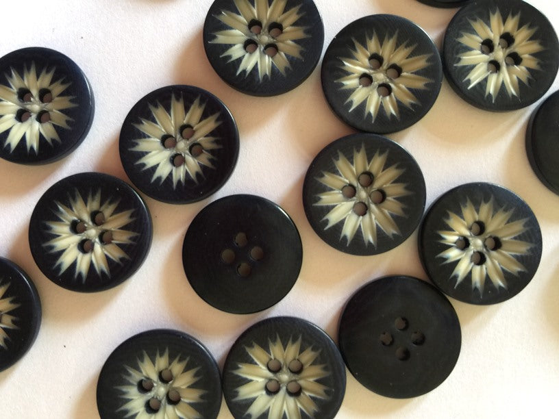 Corozo Buttons