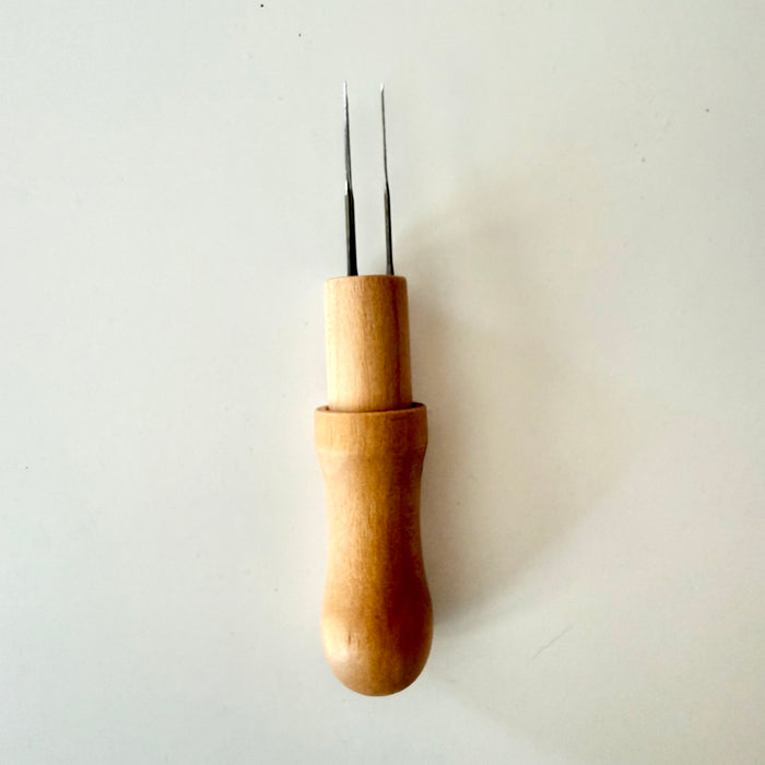 Wood 3 Needle Tool
