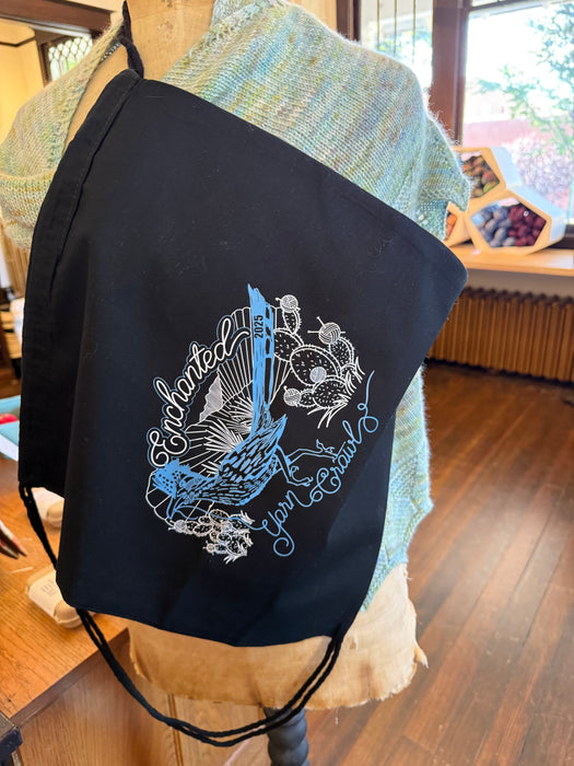 Enchanted Yarn Crawl 2025 Bag