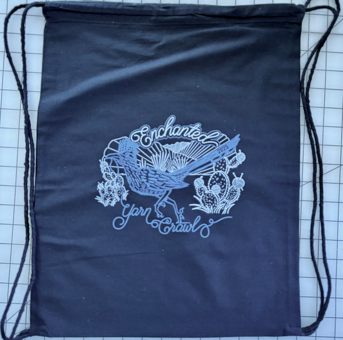 Enchanted Yarn Crawl 2025 Bag
