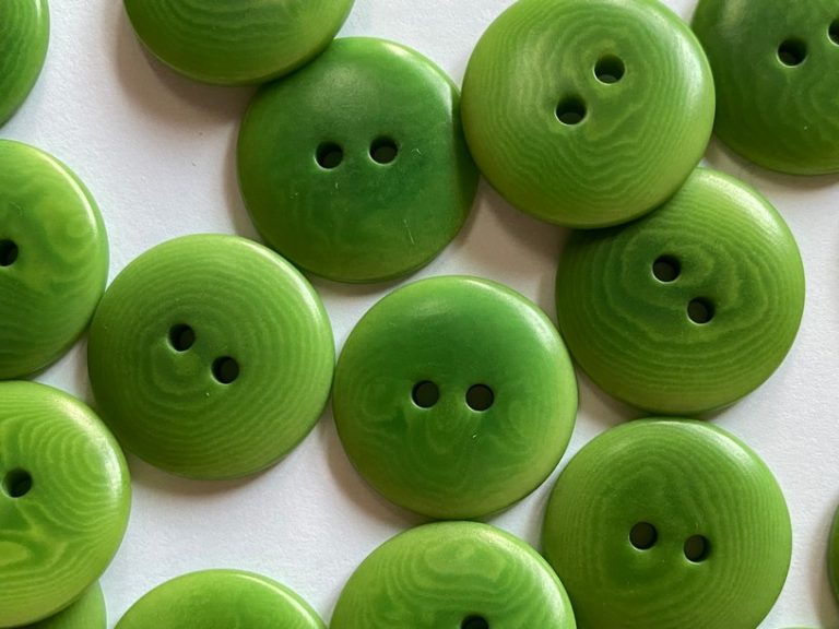Corozo Buttons