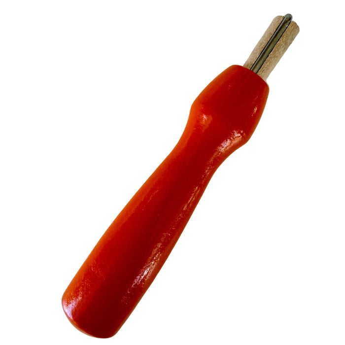 Wood 1 Needle Felting Tool