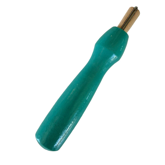 Wood 1 Needle Felting Tool