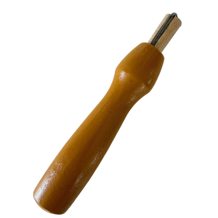 Wood 1 Needle Felting Tool