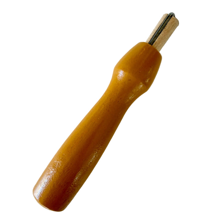 Wood 1 Needle Felting Tool