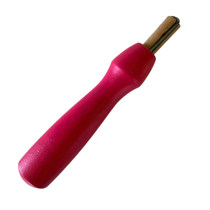 Wood 1 Needle Felting Tool