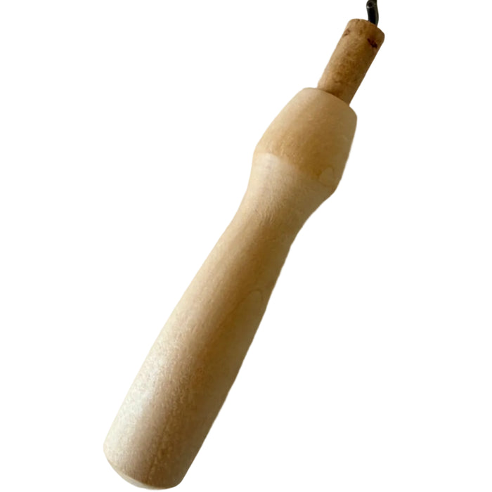 Wood 1 Needle Felting Tool