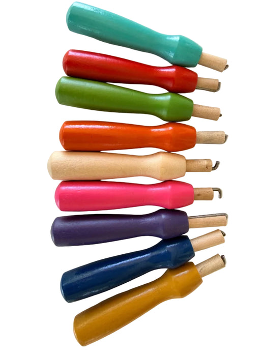 Wood 1 Needle Felting Tool