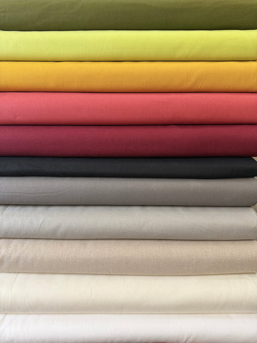 Linen Blend Solids