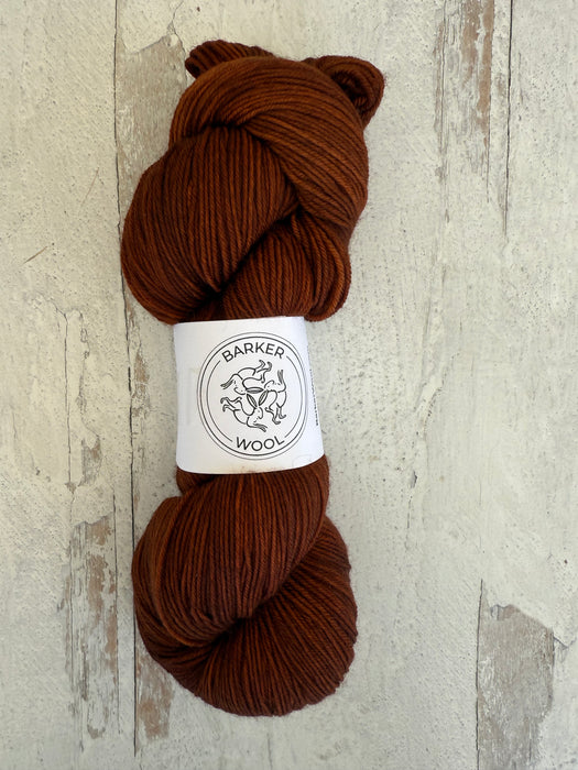 Polwarth Fingering