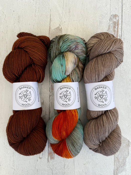 Polwarth Fingering