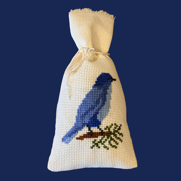 Trinket Bag Cross Stitch Kits