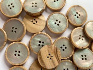Wooden Buttons