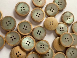 Wooden Buttons