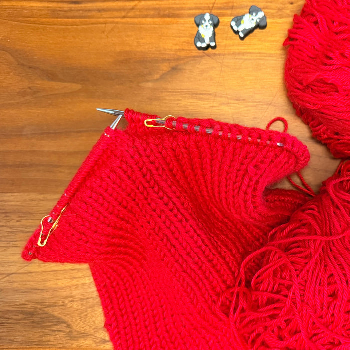 Learn to Read Your Knitting & Fix Mistakes