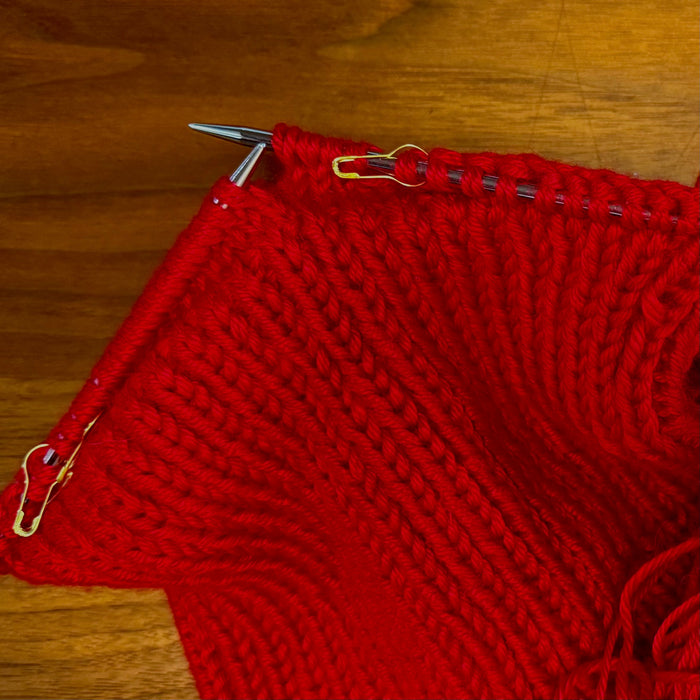 Learn to Read Your Knitting & Fix Mistakes