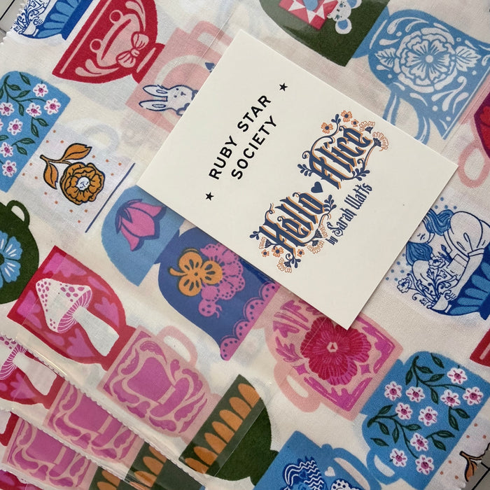 Hello Alice by Sarah Watts