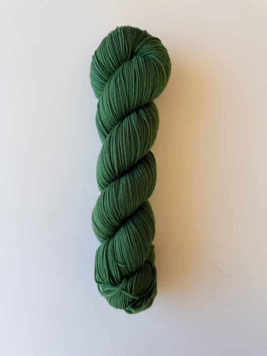 Pyramid Dyeworks Sock - Kelly