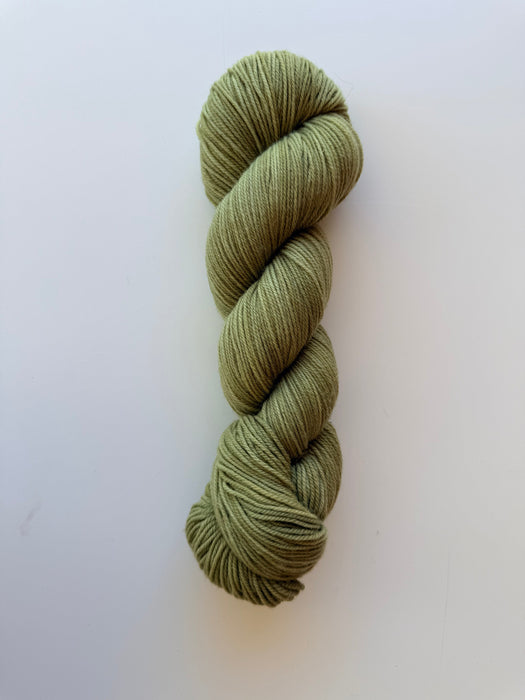 Pyramid Dyeworks Sock - Sage Wisdom