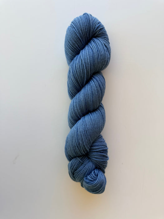 Pyramid Dyeworks Sock - Denim