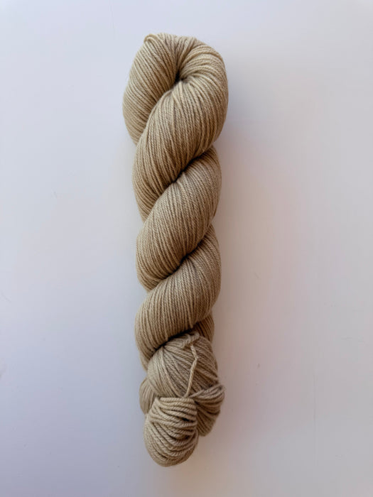 Pyramid Dyeworks Sock - Oatmeal