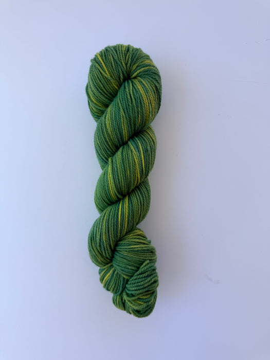 Pyramid Dyeworks Worsted - Verdant