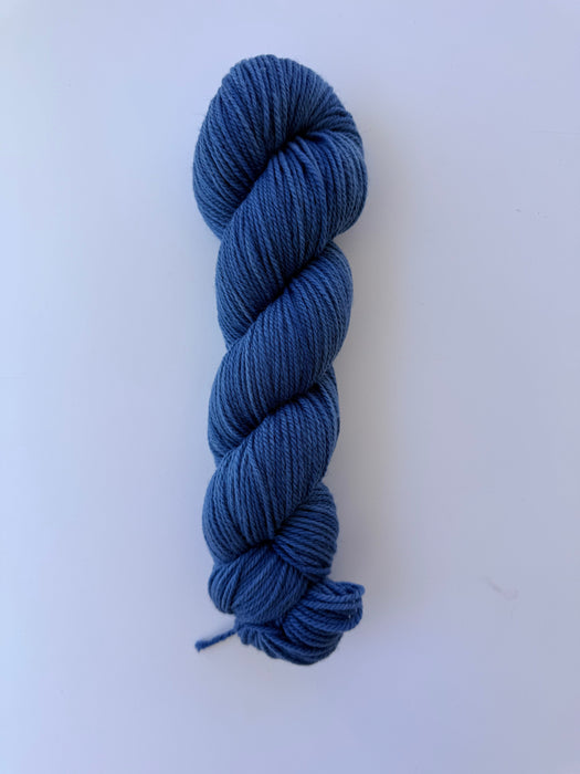 Pyramid Dyeworks Worsted - Denim