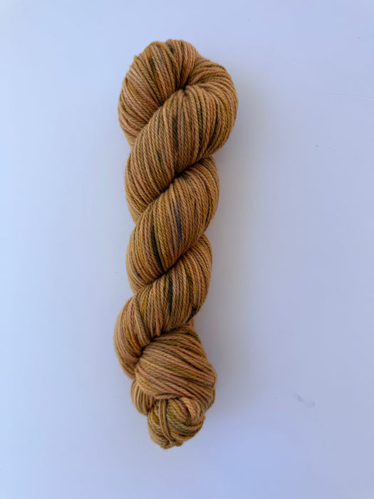 Pyramid Dyeworks Worsted - Bog Witch