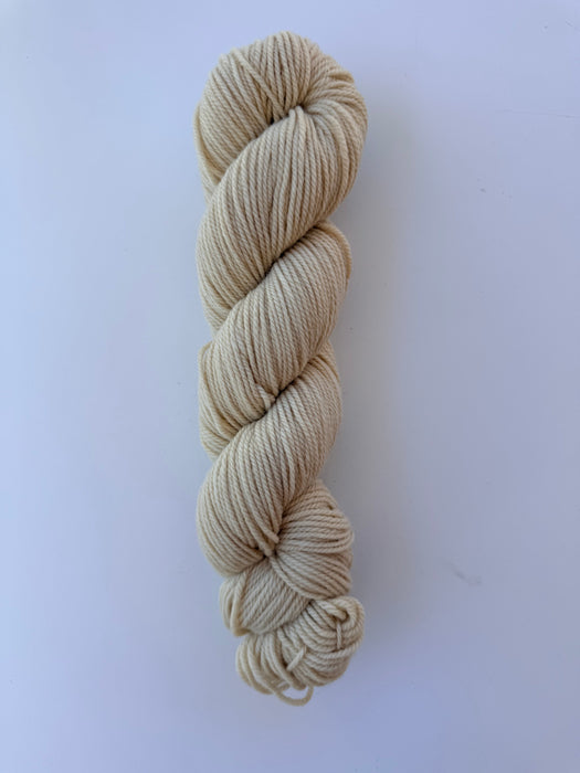 Pyramid Dyeworks Worsted - Oatmeal