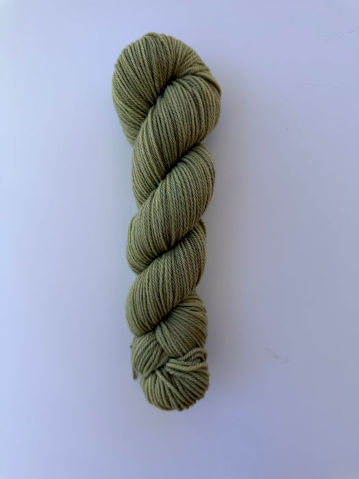 Pyramid Dyeworks Worsted - Sage Wisdom