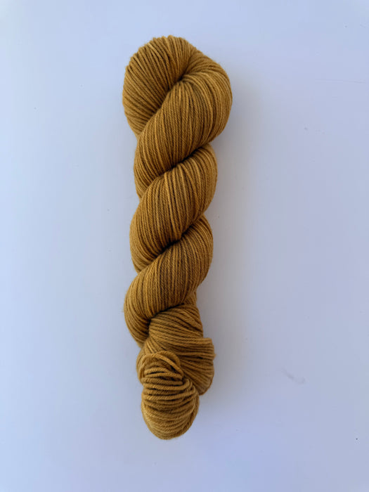 Pyramid Dyeworks Sport - Ochre
