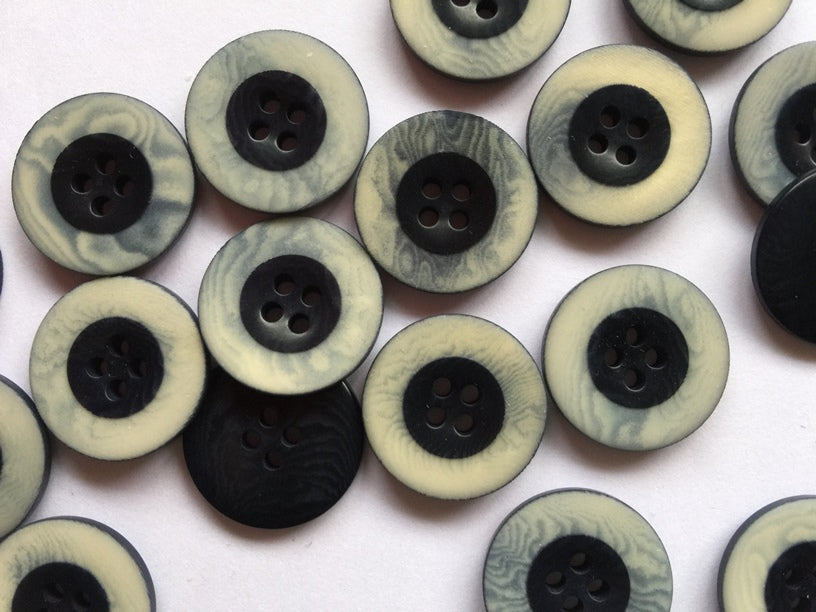Corozo Buttons