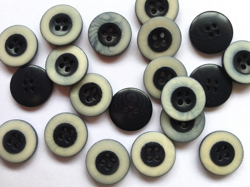 Corozo Buttons