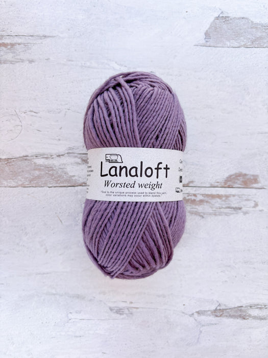 Lanaloft Worsted