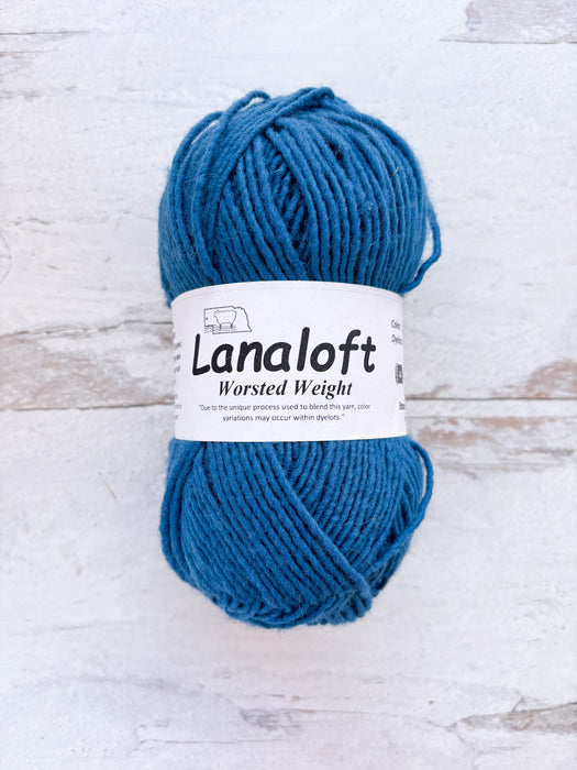 Lanaloft Worsted