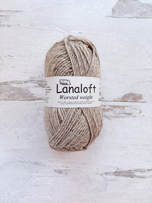 Lanaloft Worsted