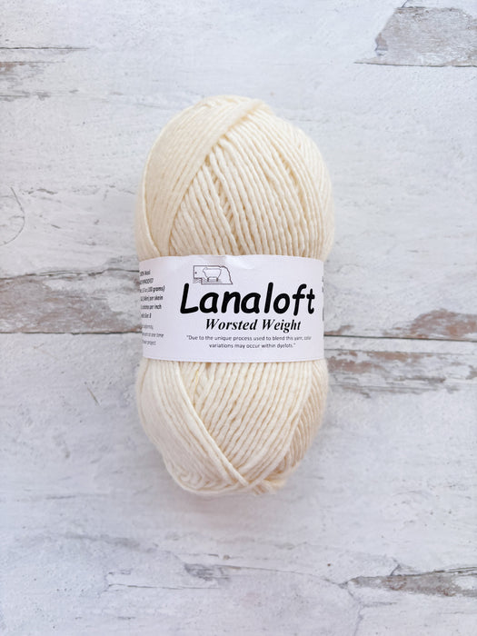 Lanaloft Worsted