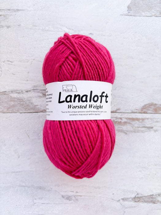 Lanaloft Worsted