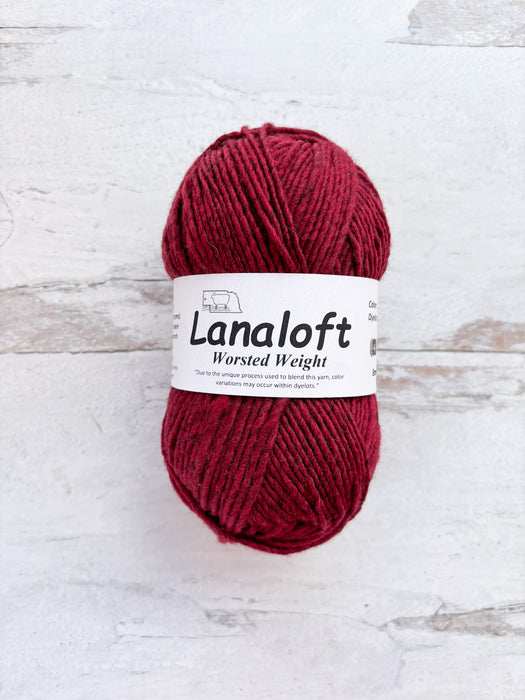 Lanaloft Worsted