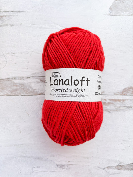 Lanaloft Worsted