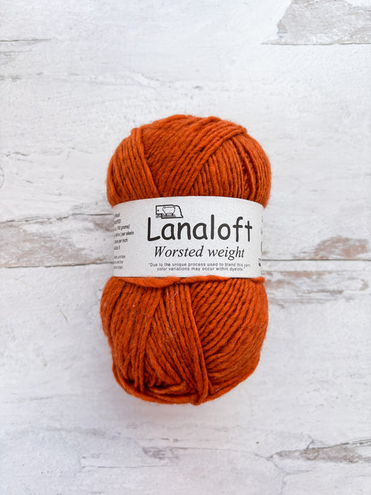 Lanaloft Worsted