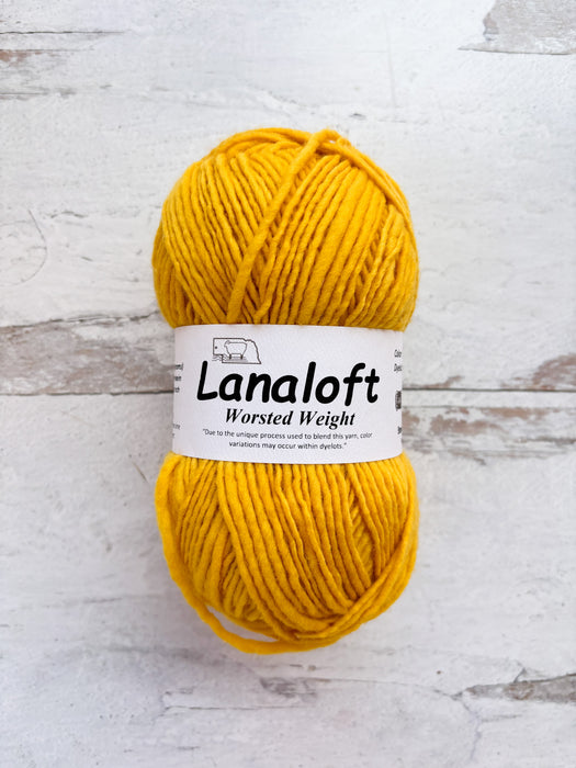 Lanaloft Worsted